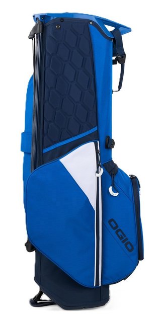 Ogio Fuse stand bag, niebieski