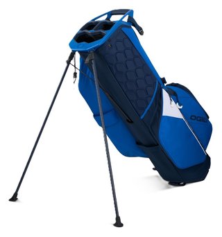 Ogio Fuse stand bag, niebieski