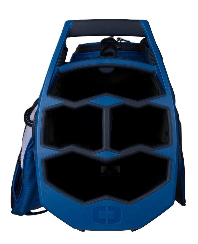 Ogio Fuse stand bag, niebieski