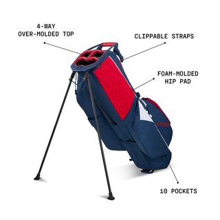 Ogio Fuse stand bag, tetra