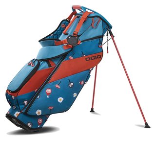 Ogio Fuse stand bag, ham and egg