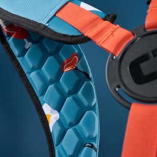 Ogio Fuse stand bag, ham and egg
