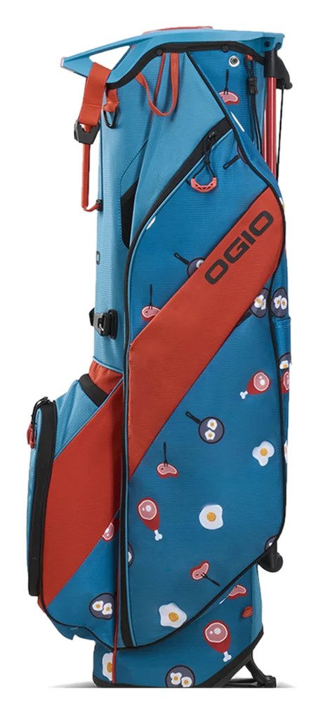 Ogio Fuse stand bag, ham and egg