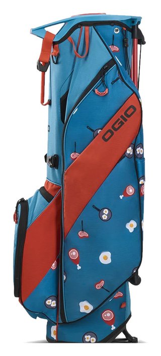 Ogio Fuse stand bag, ham and egg