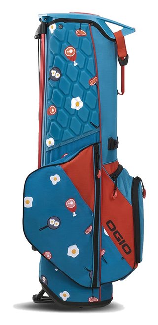Ogio Fuse stand bag, ham and egg