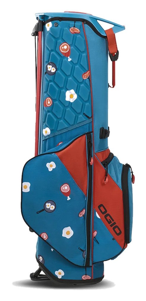 Ogio Fuse stand bag, ham and egg