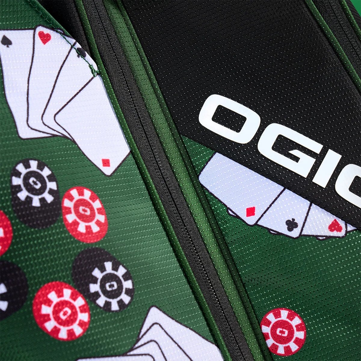 Ogio Fuse stand bag, poker