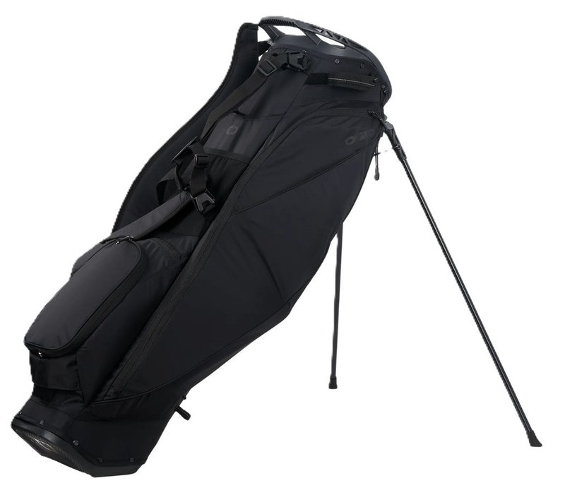 Ogio Featherlite stand bag, czarny