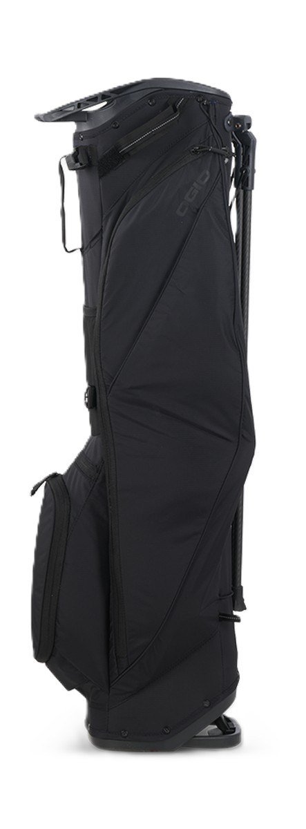 Ogio Featherlite stand bag, czarny