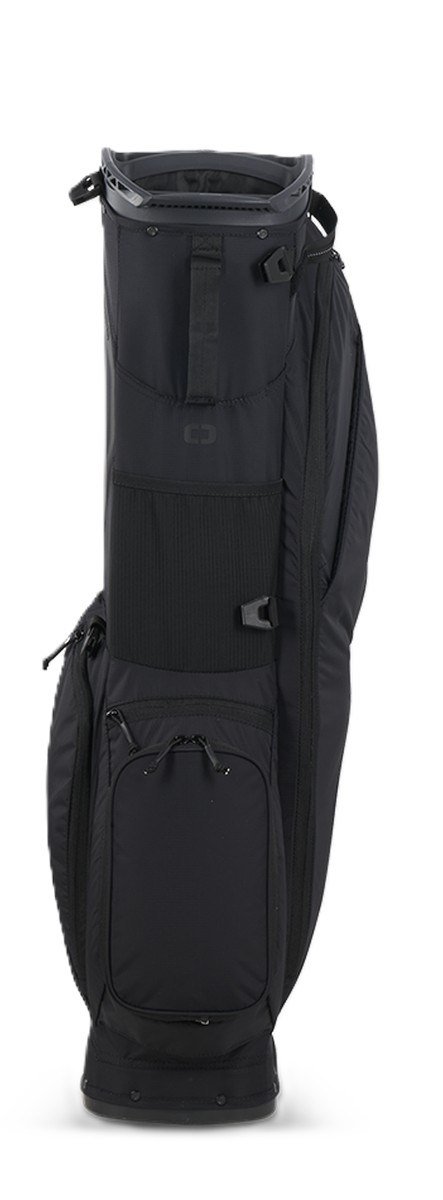 Ogio Featherlite stand bag, czarny