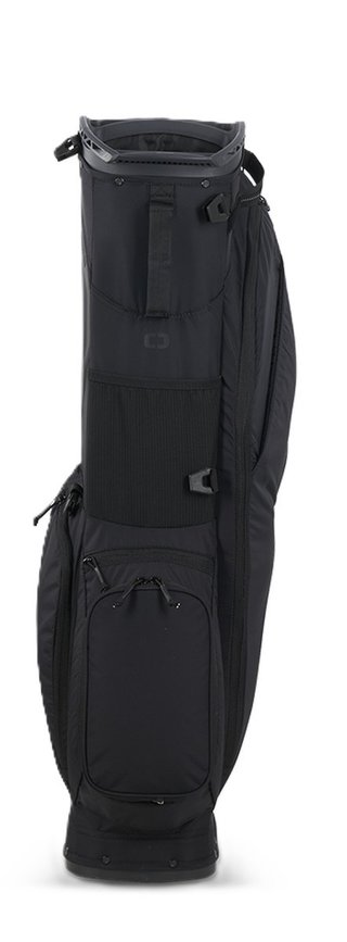 Ogio Featherlite stand bag, czarny