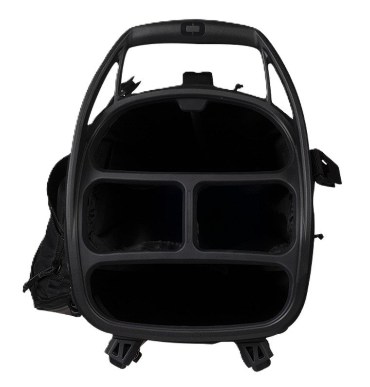 Ogio Featherlite stand bag, czarny