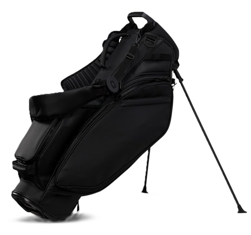 Ogio Shadow stand bag, czarny