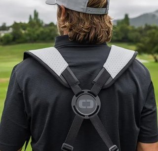 Ogio Shadow stand bag, szary