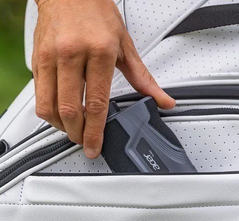 Ogio Shadow stand bag, szary