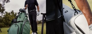 Ogio Shadow stand bag, granatowy