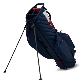 Ogio Shadow stand bag, czerwono/biało/granatowy