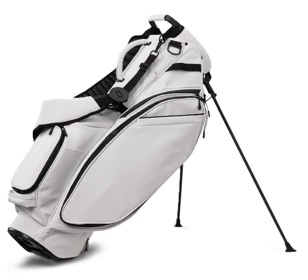 Ogio Shadow stand bag, biały