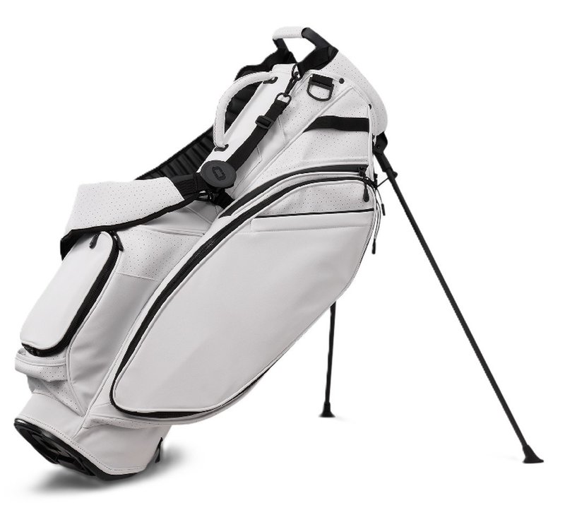 Ogio Shadow stand bag, biały