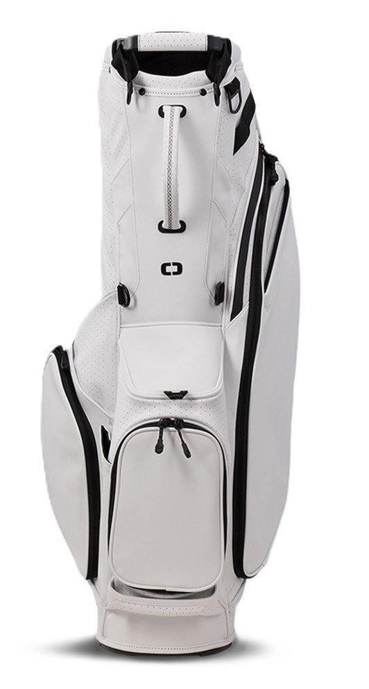 Ogio Shadow stand bag, biały