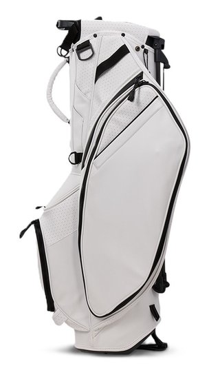 Ogio Shadow stand bag, biały