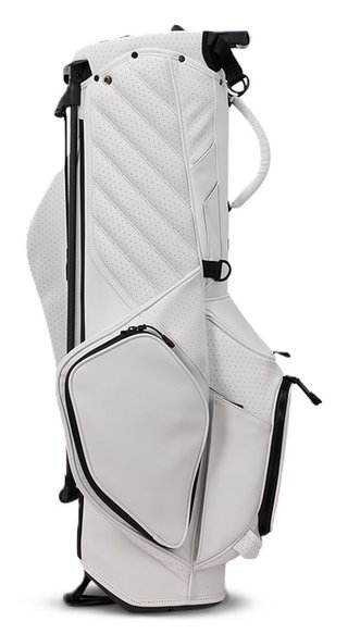 Ogio Shadow stand bag, biały