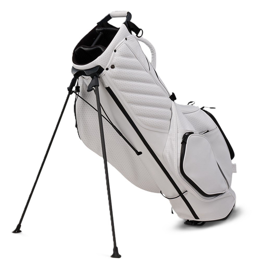 Ogio Shadow stand bag, biały