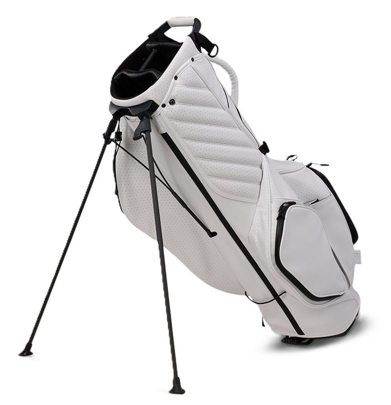 Ogio Shadow stand bag, biały