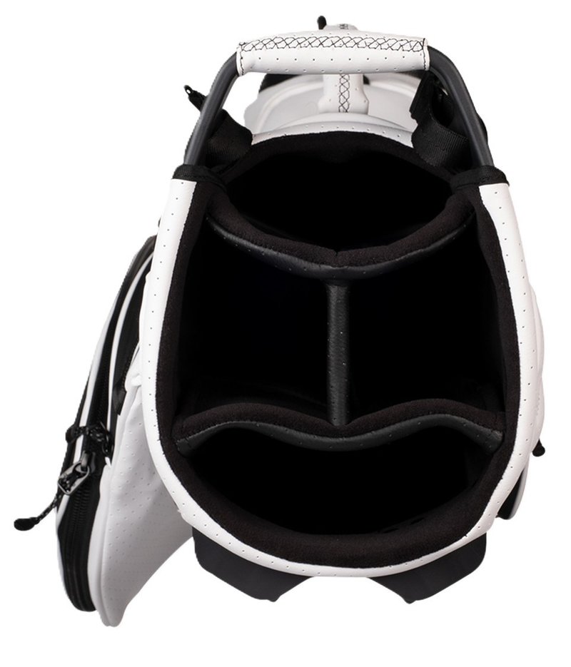 Ogio Shadow stand bag, biały