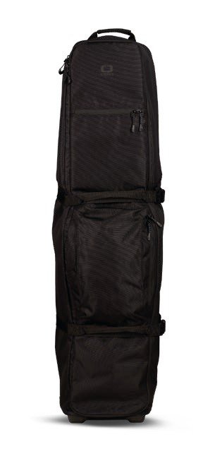 Ogio Alpha Slim pokrowiec podróżny, czarny