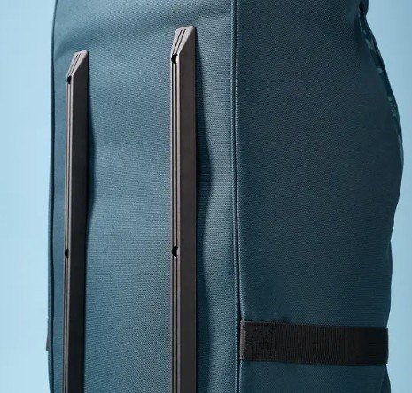 Ogio Alpha Slim pokrowiec podróżny, canyon