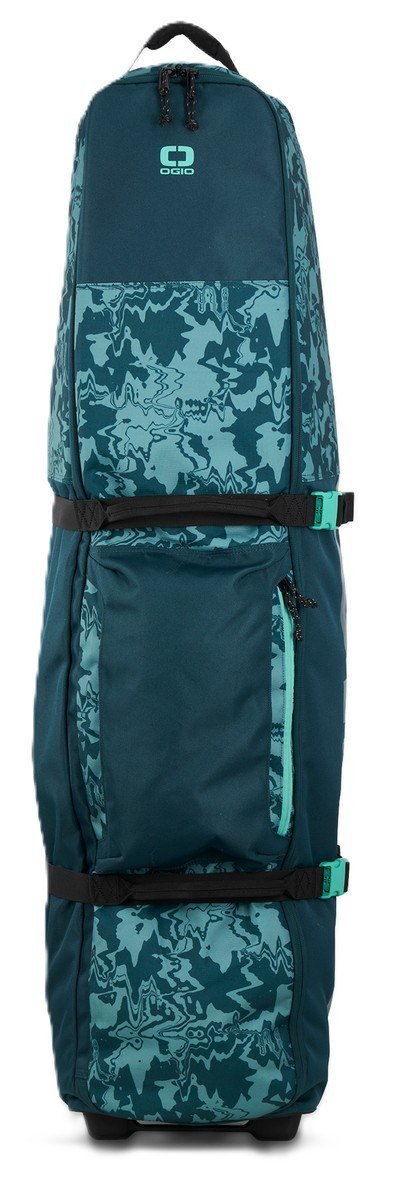 Ogio Alpha Slim pokrowiec podróżny, seagrass