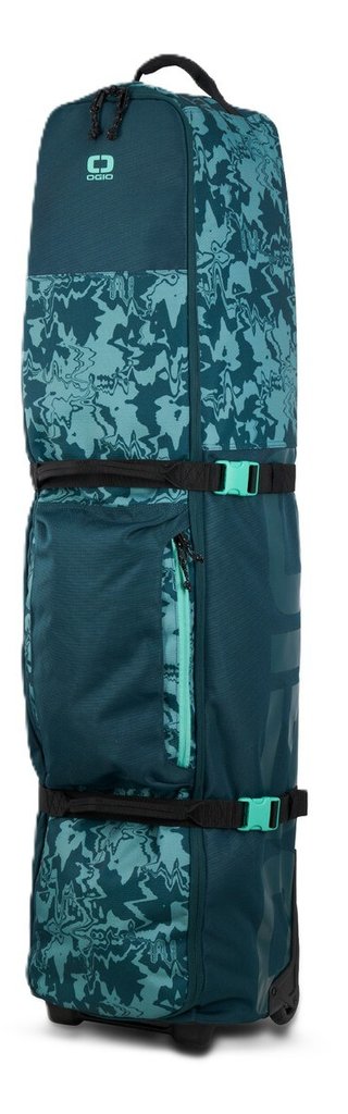 Ogio Alpha Slim pokrowiec podróżny, seagrass