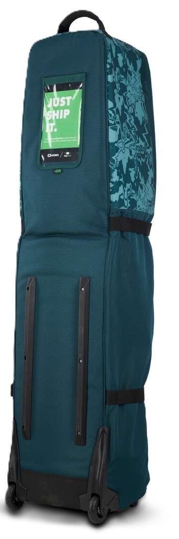 Ogio Alpha Slim pokrowiec podróżny, seagrass
