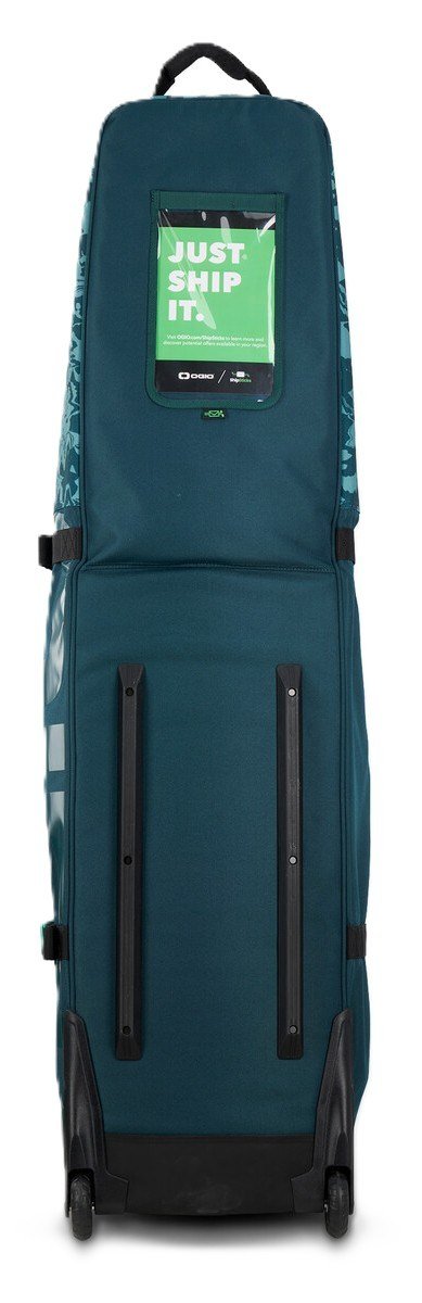 Ogio Alpha Slim pokrowiec podróżny, seagrass