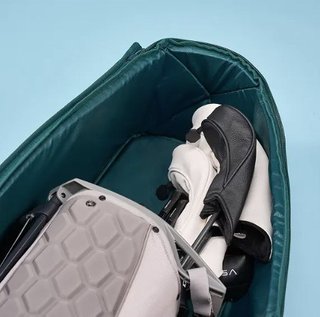 Ogio Alpha Slim pokrowiec podróżny, seagrass