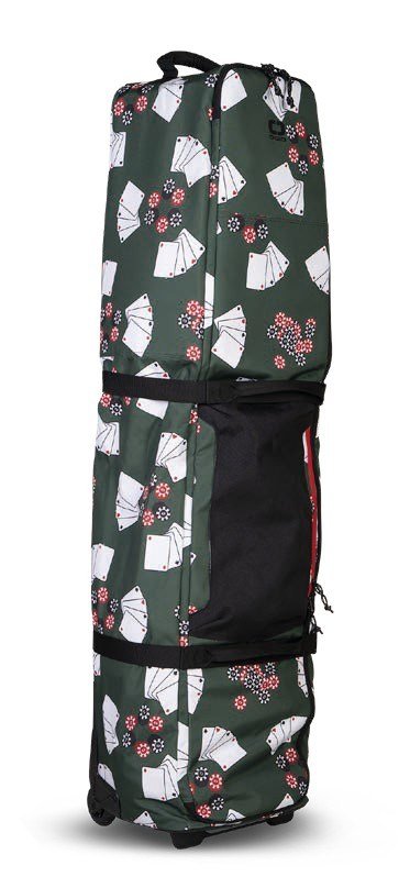 Ogio Alpha Slim pokrowiec podróżny, poker