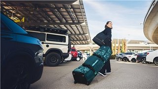 Ogio Alpha Slim pokrowiec podróżny, poker