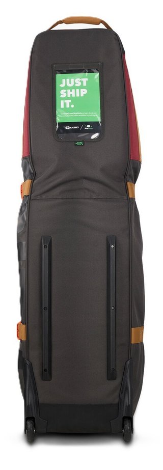 Ogio Alpha Mid pokrowiec podróżny, canyon