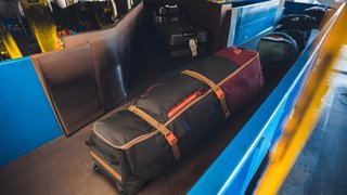 Ogio Alpha Mid pokrowiec podróżny, mid pacific