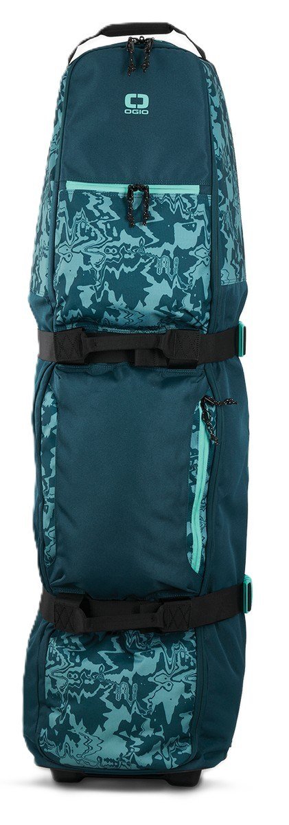 Ogio Alpha Mid pokrowiec podróżny, seagrass