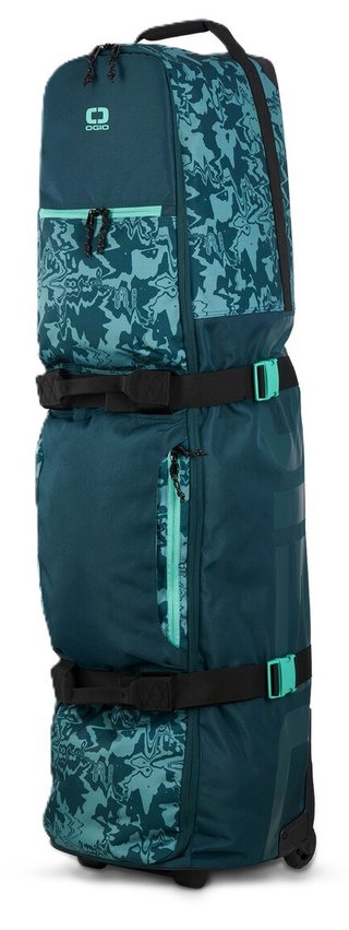 Ogio Alpha Mid pokrowiec podróżny, seagrass