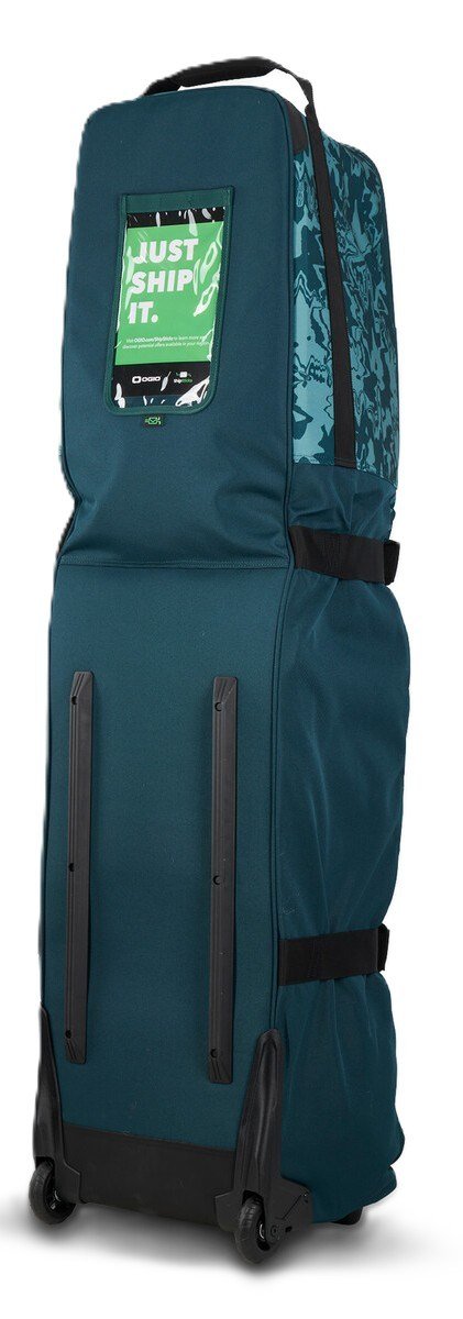 Ogio Alpha Mid pokrowiec podróżny, seagrass