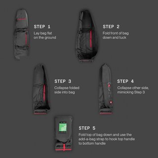 Ogio Alpha Mid pokrowiec podróżny, tarmac