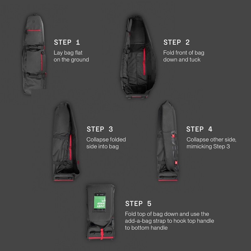 Ogio Alpha Mid pokrowiec podróżny, tarmac