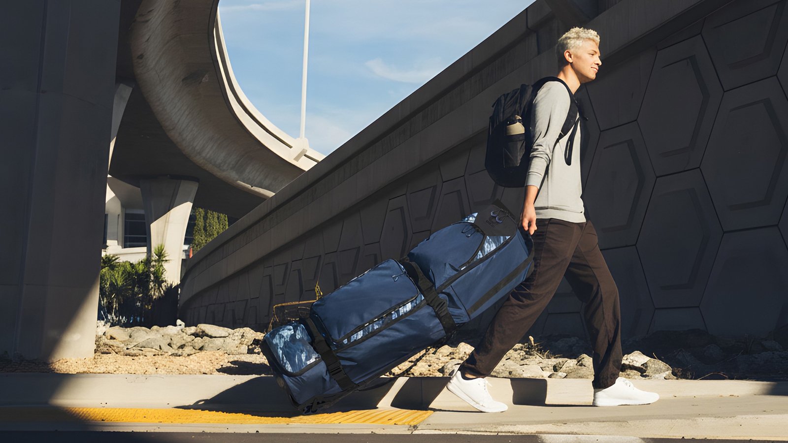 Ogio Renegade travel cover, riptide