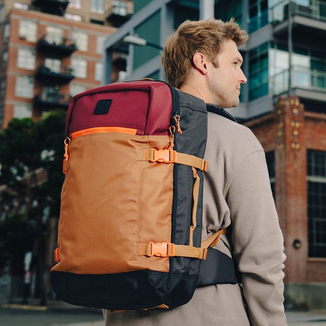 Ogio Alpha Venture plecak, pacific