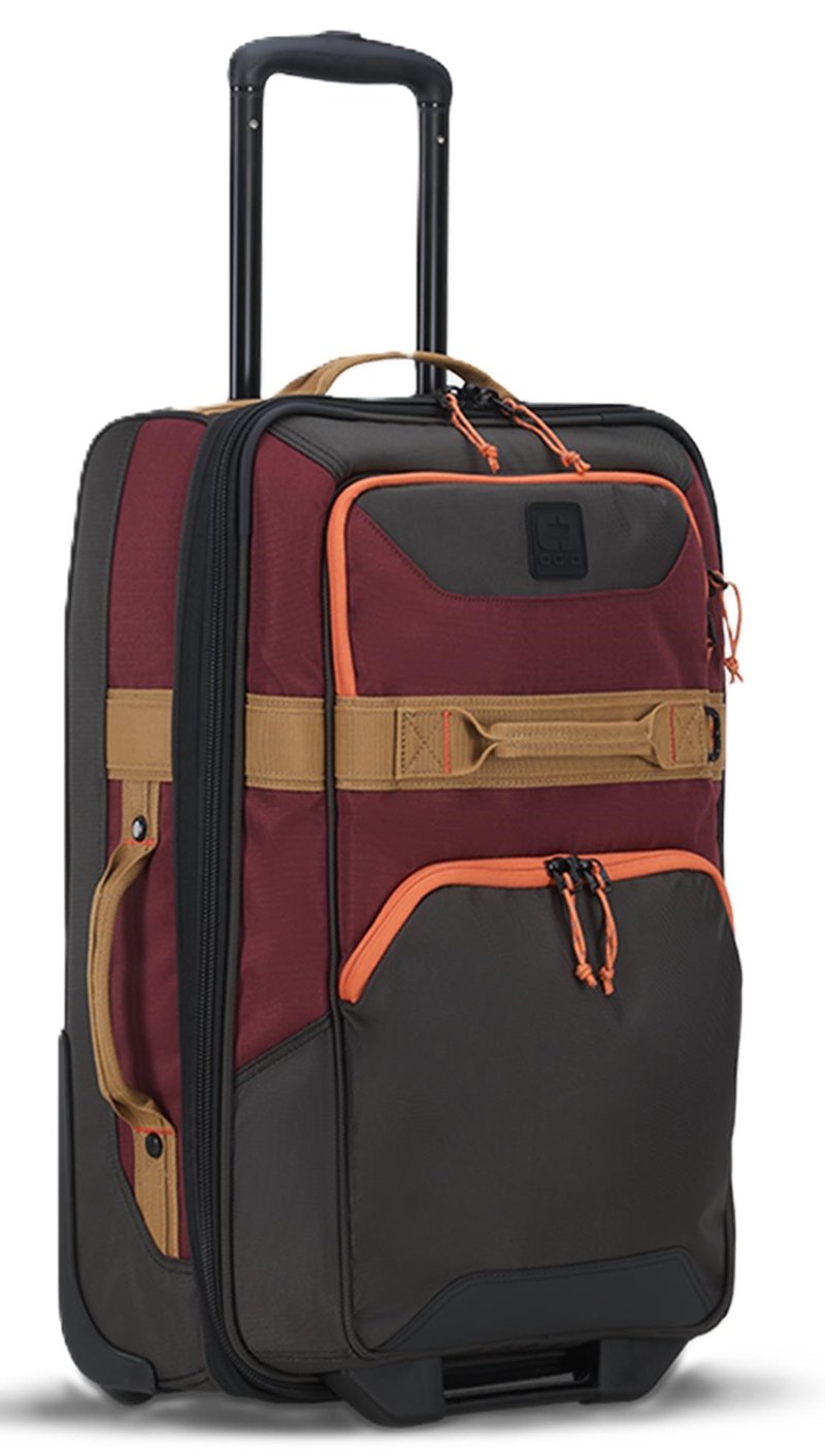 Ogio Alpha Layover 44L torba podróżna, canyon