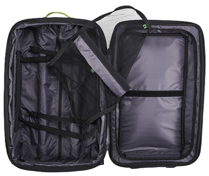 Ogio Alpha Layover 44L torba podróżna, canyon