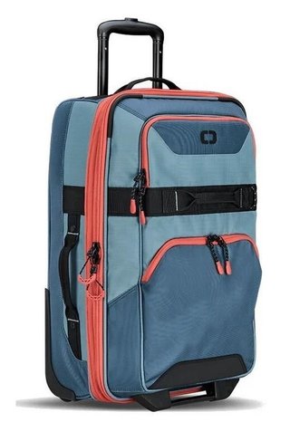 Ogio Alpha Layover 44L torba podróżna, pacific